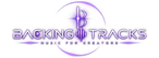 Backing Tracks Studio ana sayfası
